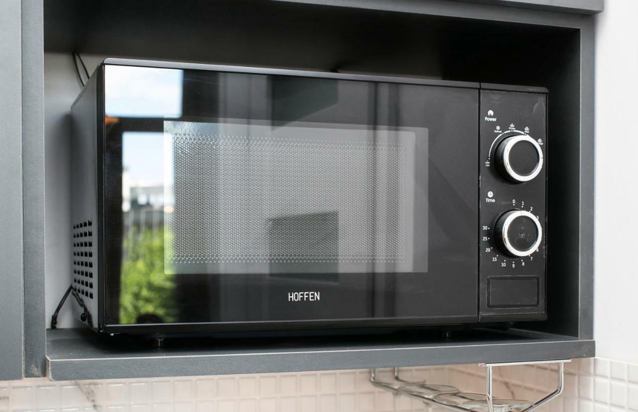 Berg Apartament Red Obok Starego Miasta 格但斯克 外观 照片